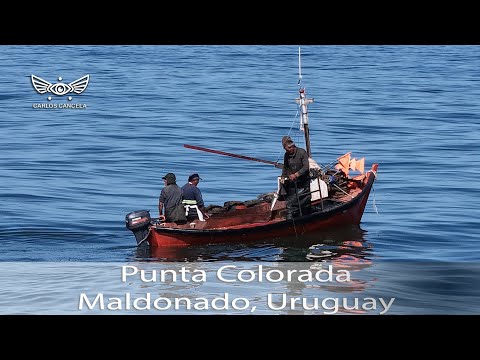 Punta Colorada, Maldonado, Uruguay
