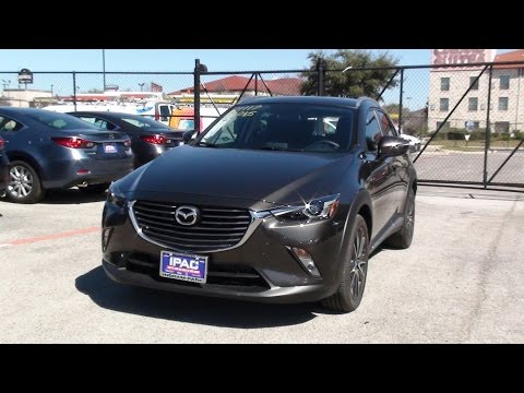 2016 Mazda CX-3 Grand Touring Review - Nexccelerator