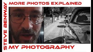 More of my photos explained: Chesterfield