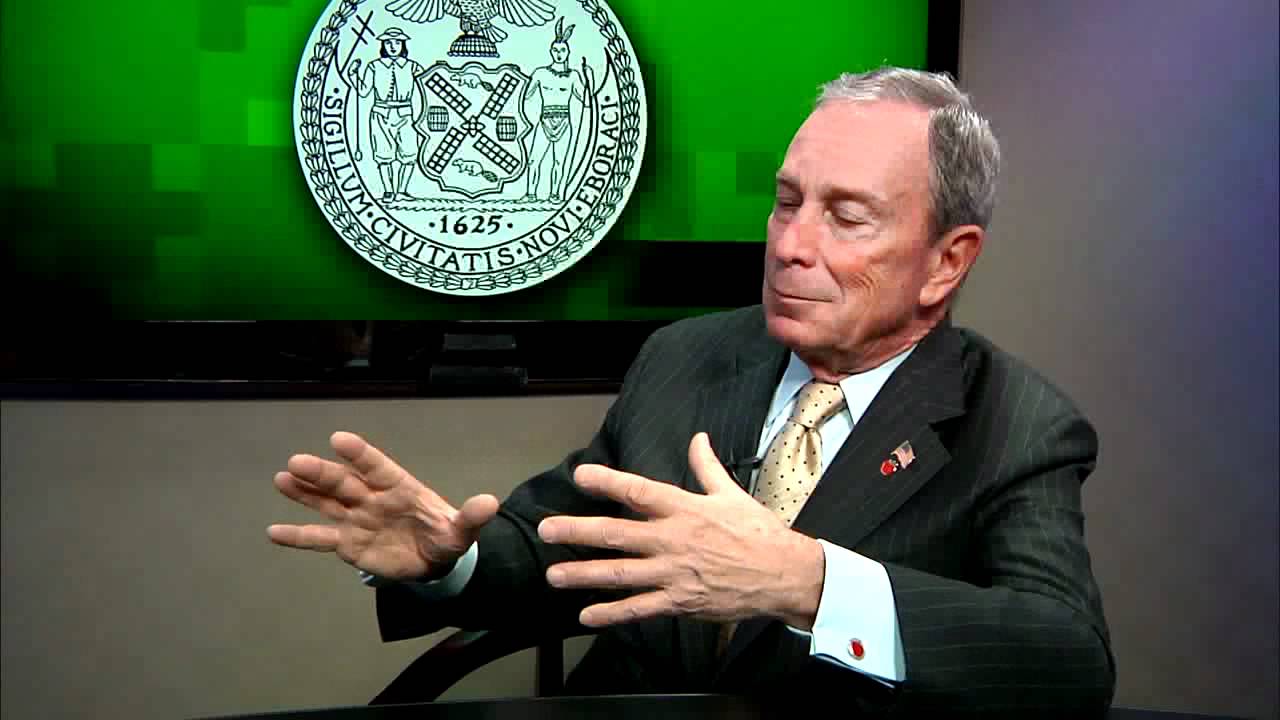 Mayor Bloomberg On Hard Work | Founder Stories