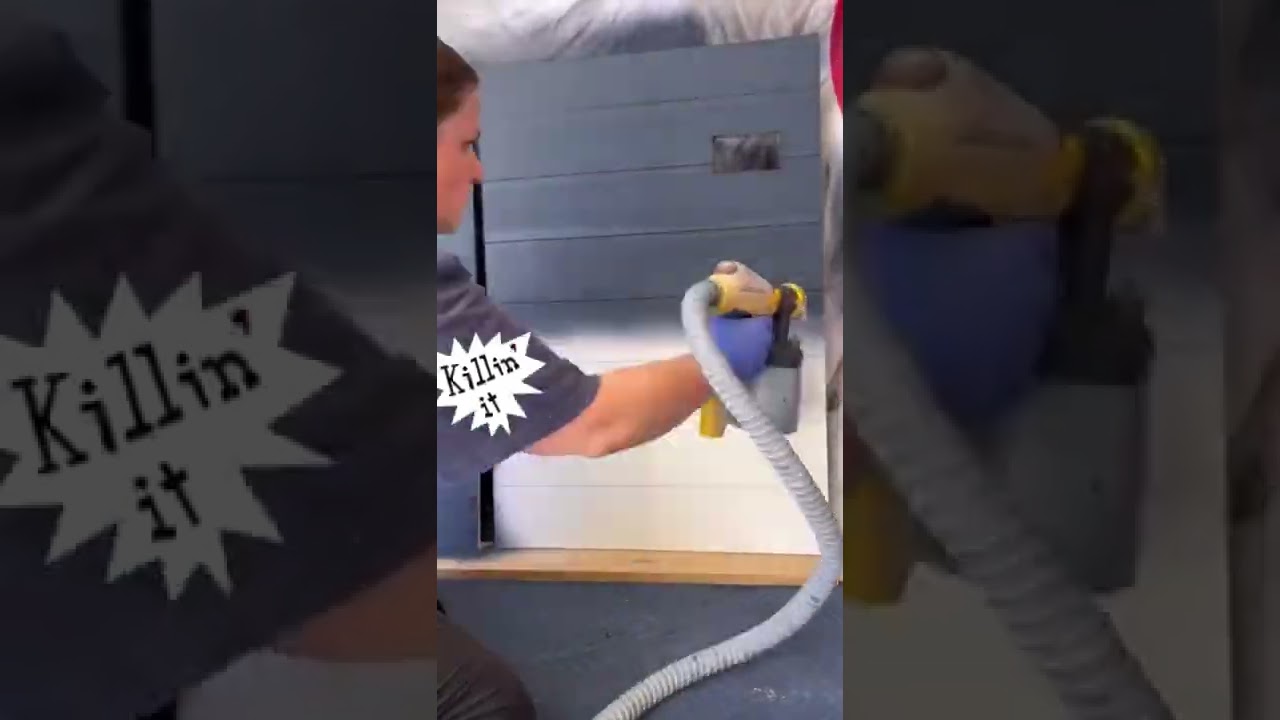 Easy Kitchen Island Makeover for Less than $100 | Kitchen Update | Shiplap Kitchen Island