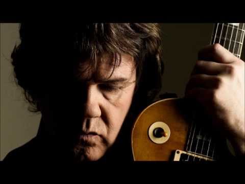 Gary Moore Parisienne walkways backing track by Paul Gilmore