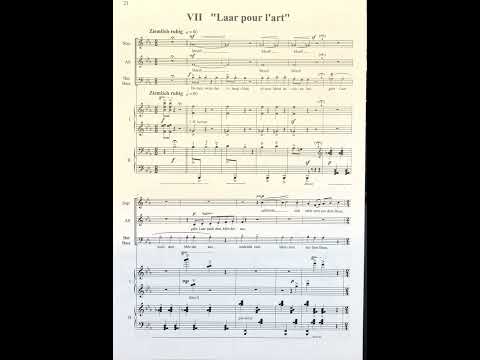 Jürg Wyttenbach/ Manni Matter: "Sutil und Laar"