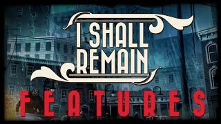 I Shall Remain Steam Key GLOBAL