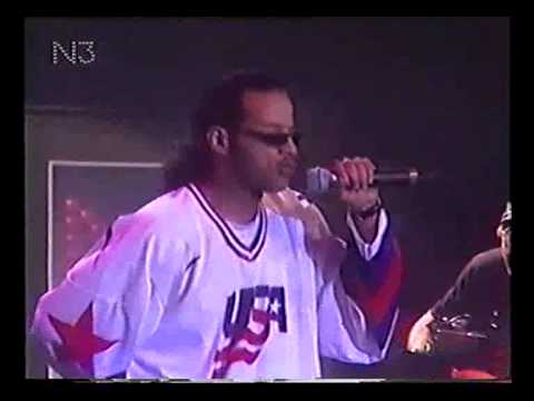 1997 N-Joy - C-Block "So strung out" live