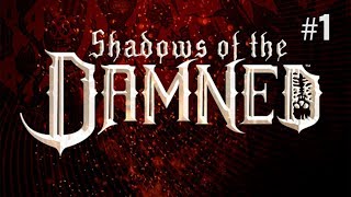 Twitch Livestream | Shadows of the Damned Part 1 [Xbox 360/One]