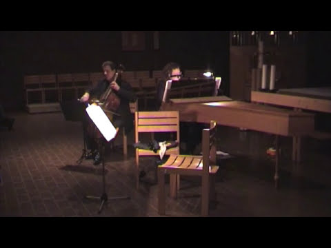 Alessandro Scarlatti: Sonata d-moll - Philipp von Morgen