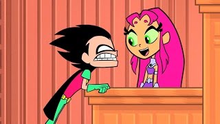 Teen Titans Go! - "A Farce" (clip 2)