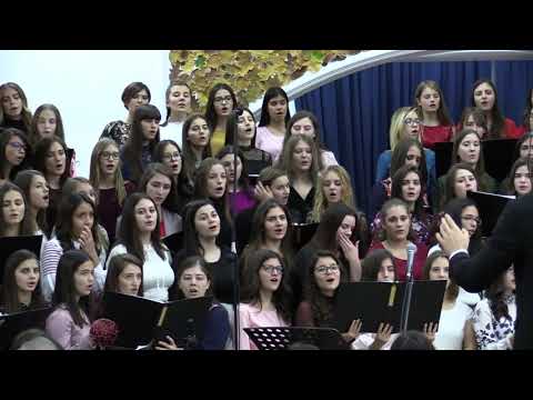 Concert Corul LTA - Ziua Recunostintei 2018