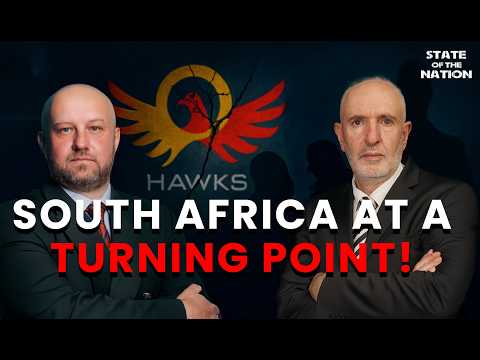 South Africa at a Turning Point, Frans Cronjé on the GNU, the Budget, and the Battle for Growth!