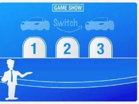 The Monty Hall Problem - Animated