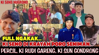 Download lagu Wayang Kulit Ki Seno Nugroho. Kumpul Seniman Jawa Timur Cak Percil, Ki Sun Gondrong & Ki Rudi Gareng mp3