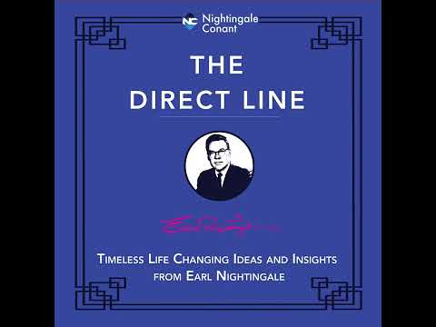 The Direct Line by Earl Nightingale