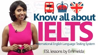 Know all about IELTS  ( Reading Listening  Writing & Speaking) Free English lessons