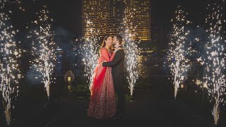 #SaMagThat Proposal at Millennium Hilton, Bangkok