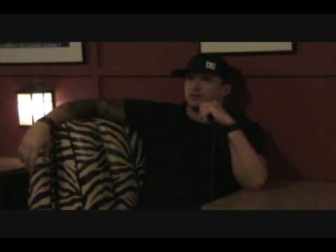 Live Live Magazine Interview: RED's Anthony Armstrong (Part 1)