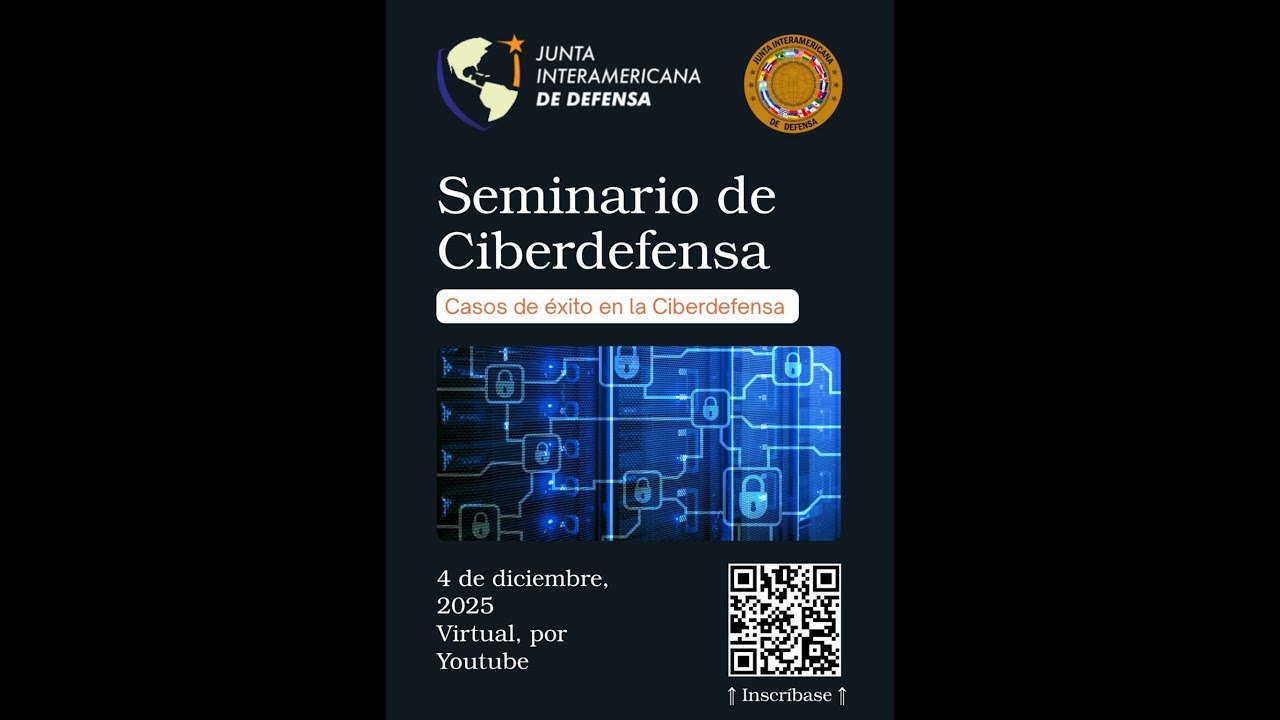 Seminario de Ciberdefensa 2025