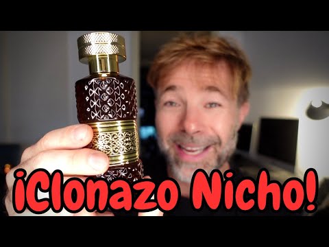 ARABIC PERFUME NICHE CLONE! Tafakhar Ard Al Zaafaran 😍