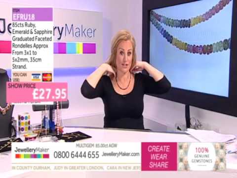 JewelleryMaker LIVE 17/03/16 12PM - 4PM