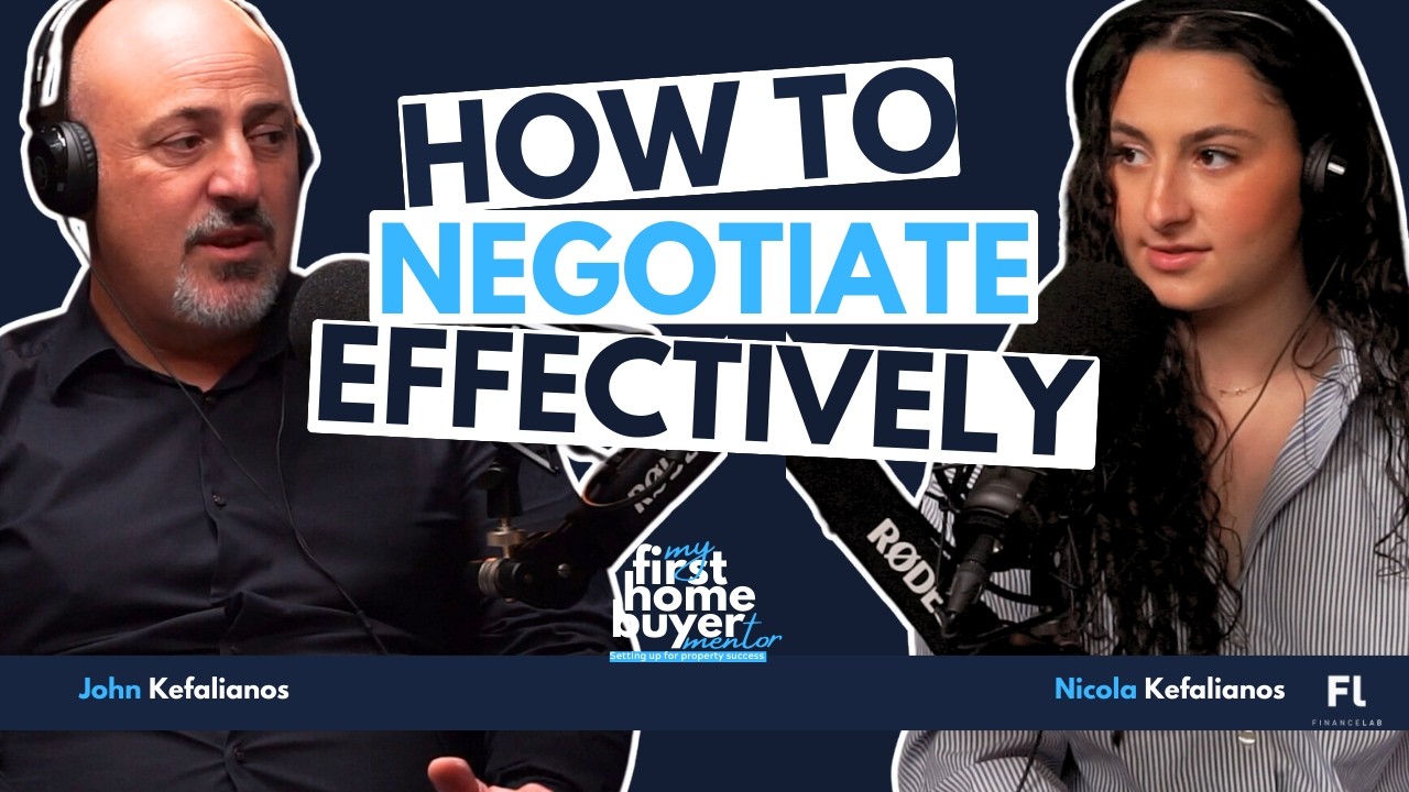 How to Negotiate with Real Estate Agents as a First-Time Home Buyer