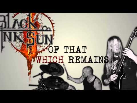 Black Ink Sun - Reclamation Lyric Video