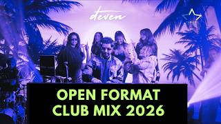 Open Format Club Mix 2026