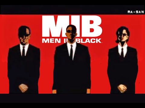 Men in Black : The Game Playstation