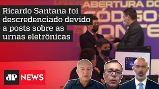 Marcelo, Motta e Schelp analisam postura do Exército de sair em defesa de coronel expulso pelo TSE