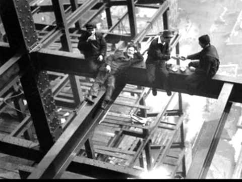 COWBOY JUNKIES - "Working on a building"