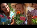 Paint And Plant Flower Growing Kit For Kids