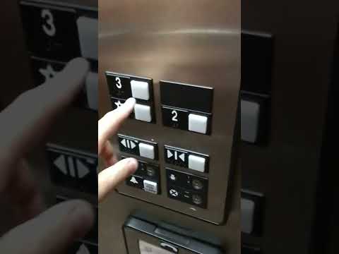Otis Hydraulic Elevator at Comfort Inn & Suites Camden, SC