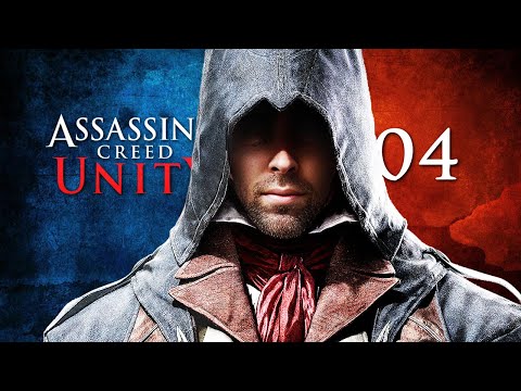 Assassin's Creed Unity PL #4 🏰 KRÓL ŻEBRAKÓW! | Gameplay PC 4K