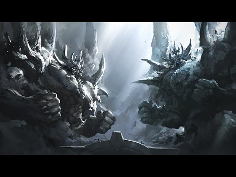 Epic Music World and Locked