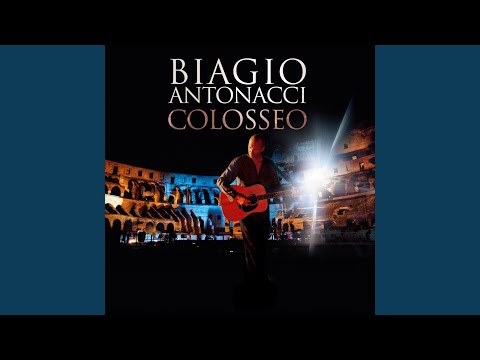 Videoclip de Inaspettata (Live 2011) — Biagio Antonacci