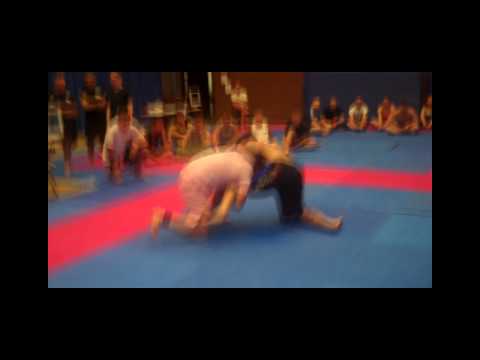 GoToTheGround Round 001 - John Maguire - Advanced -85Kg
