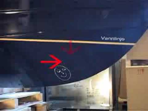 Side-Power Installation Video - 2 - Positioning of the Tunnel