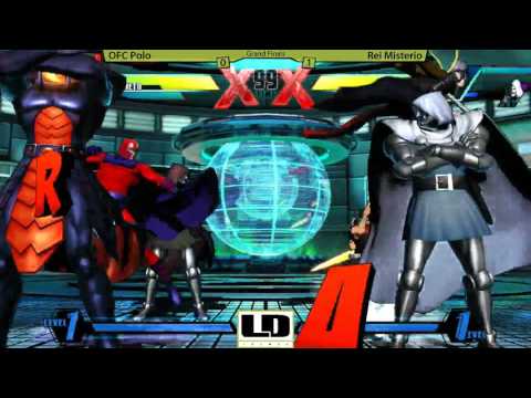 LanDiego Lounge 33 - Grand Finals Reset OFC Polo vs MrCertified