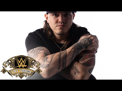 Dominik Mysterio Shows Off Tattoos, Carlito’s Coolest Moments, New LWO Action Figures | Fight Size