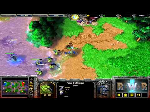 TH000(HU) vs Ads.ZDR(ORC) - Game 2 - WarCraft 3 Frozen Throne - RN1144