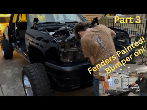 LLY Duramax Aufbau Teil 3