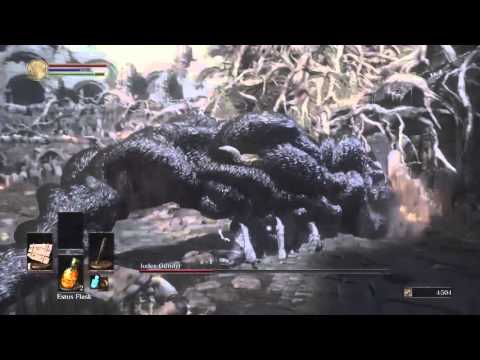 Dark Souls 3 : Deprived vs Iudex Gundyr