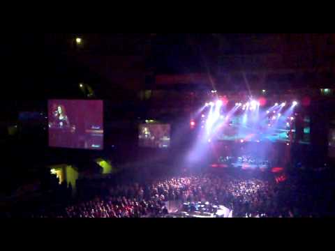 Herralle kiitos Turkuhalli 2010