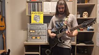 Hightime - Zero Boys (Guitar Cover)