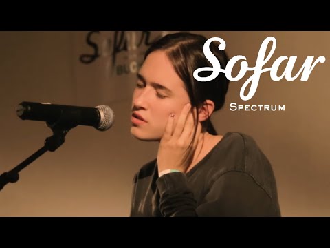 Spectrum - What Else Is There? (Röyksopp Cover) | Sofar Bucharest