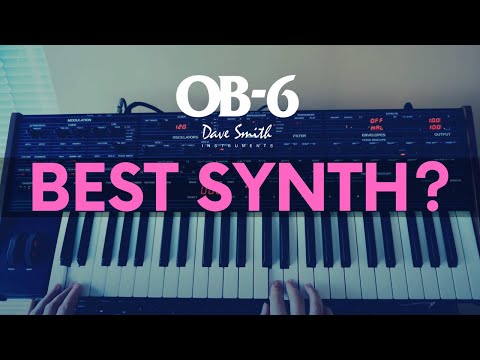 Why I Love the Sequential OB-6