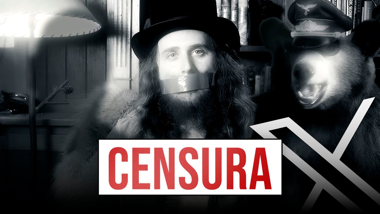 CENSURA: COMO CHEGAMOS ATÉ AQUI? | Rasta News