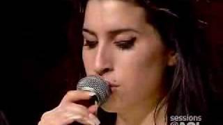 Amy Winehouse - No Greater Love [live]