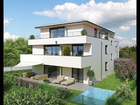 3 Zimmer Penthouse Wohnung in Salzburg - Parsch zu verkaufen!