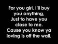 Aint No Way - Chris Brown (You won't love me) With Lyrics