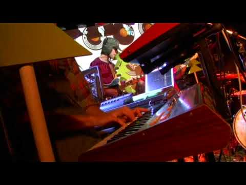 Knobsticker - Shopping Tree (live @ Club 3VOOR12/Utrecht)